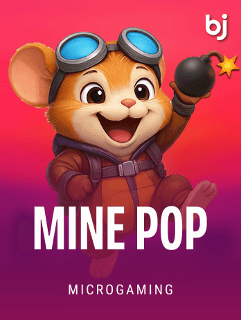 Mine Pop thumbnail
