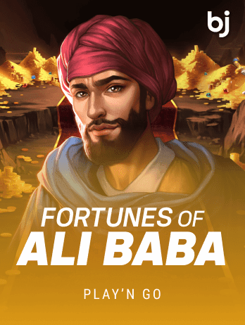 Fortunes of Ali Baba game thumbnail