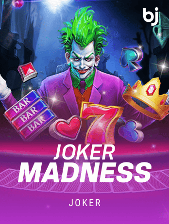 জোকার ম্যাডনেস game screenshot